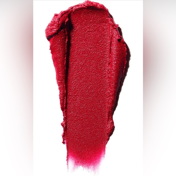 🎉SALE🎉NWB💄MAC Powder Kiss 💋 Lipstick COLOR: Werk, Werk, Werk (cool red) - Picture 5 of 11